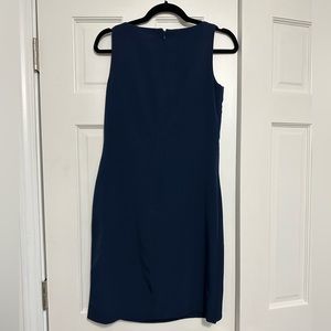 Navy blue Lauren Ralph Lauren dress